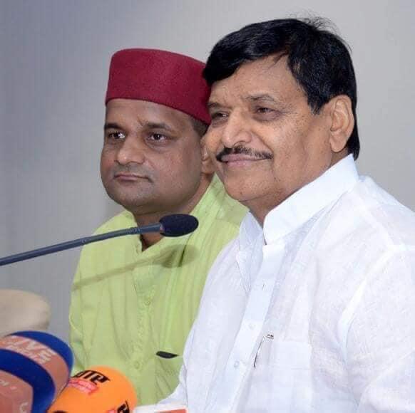 शिवपाल यादव का विराट व विशिष्ट पक्ष